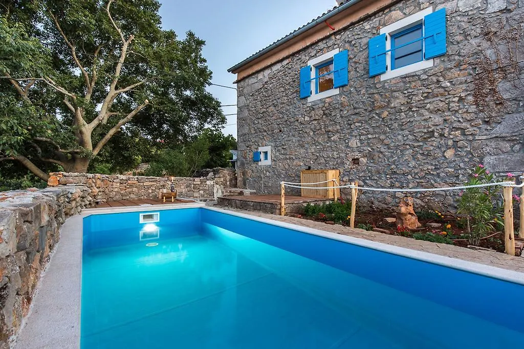 Villa Marevic Vrh  0*, Vrh (Krk) Croatia